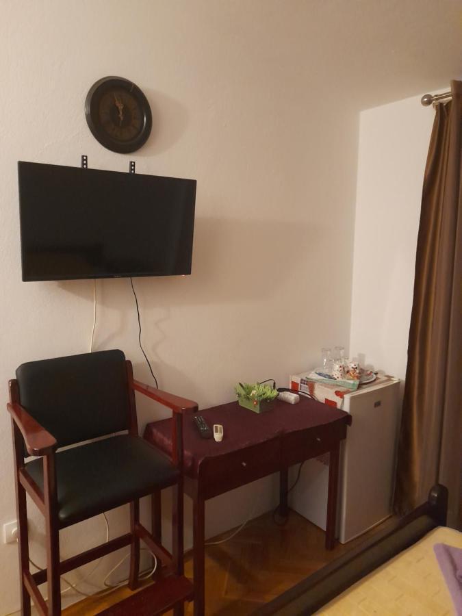 Apartments Kovacevic Petrovac Extérieur photo