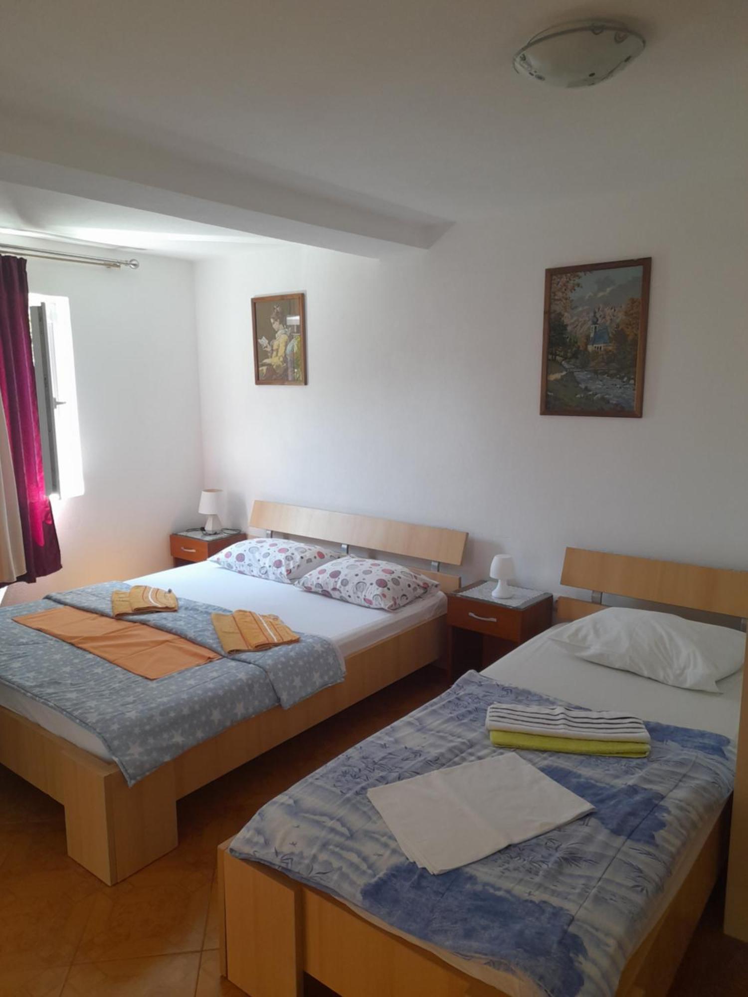 Apartments Kovacevic Petrovac Chambre photo