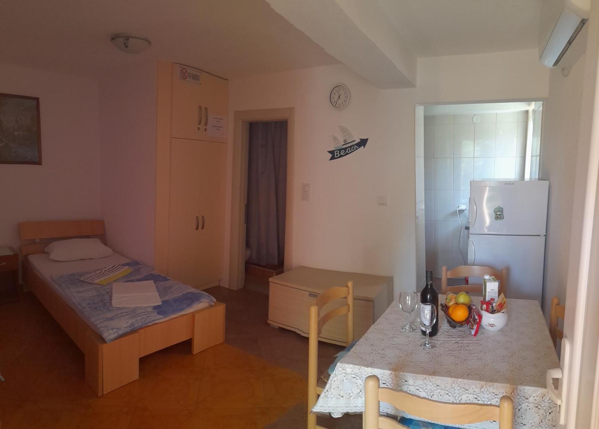 Apartments Kovacevic Petrovac Chambre photo