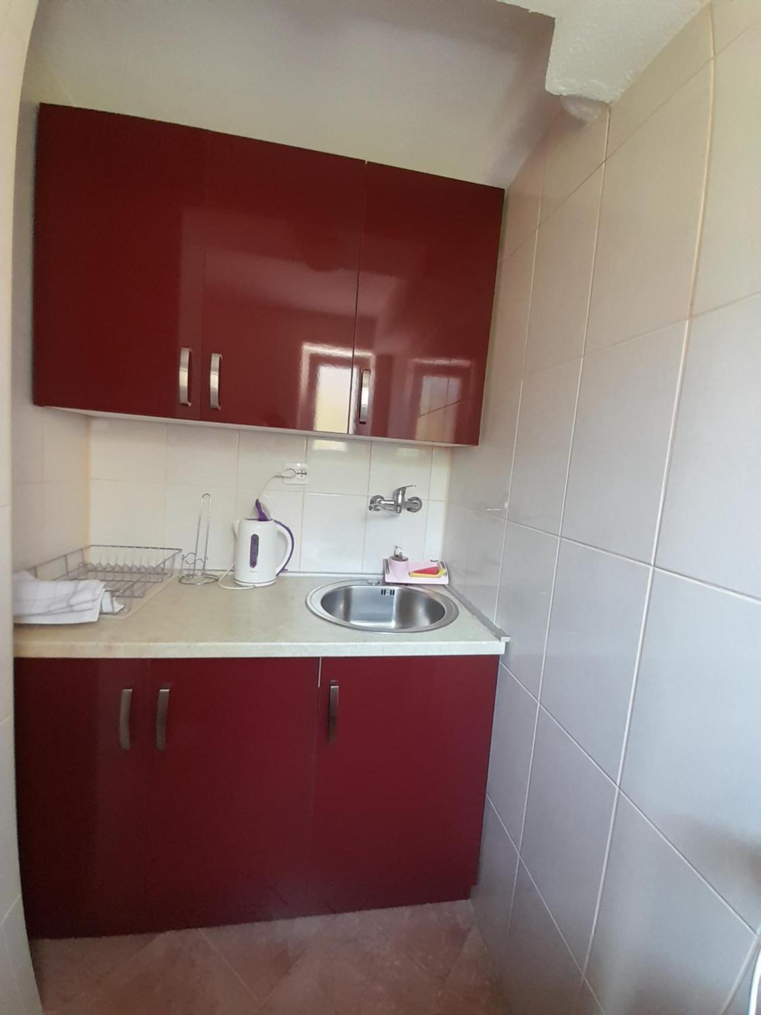 Apartments Kovacevic Petrovac Chambre photo