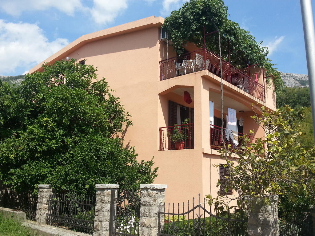 Apartments Kovacevic Petrovac Extérieur photo