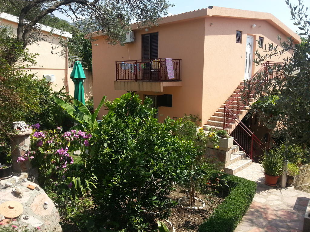 Apartments Kovacevic Petrovac Extérieur photo